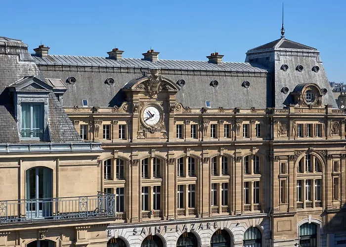 Timhotel Opera Madeleine Parijs
